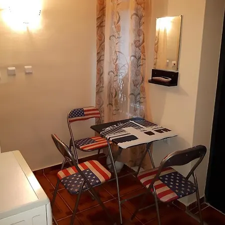 Studio Krasi Apartmán *